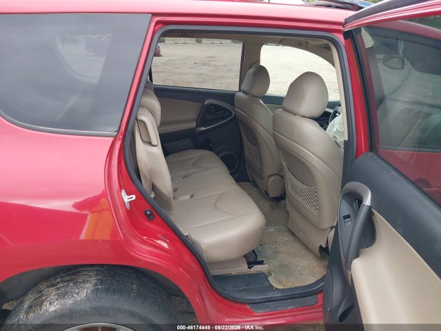 Aukcja sprzedaży 2008 Toyota Rav4 Limited V6, vin: JTMBK31V486038676, numer aukcji: 46174449