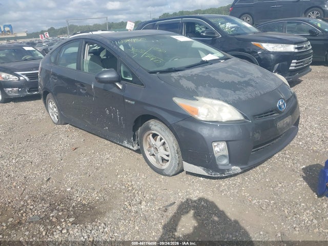 Auction sale of the 2010 Toyota Prius Iv, vin: JTDKN3DU8A0073630, lot number: 46174450