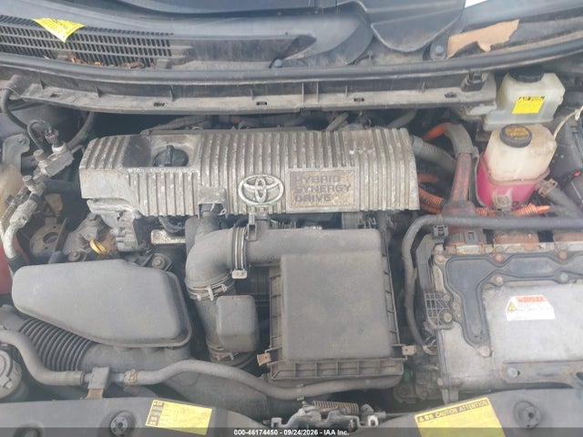 2010 Toyota Prius Iv მანქანა იყიდება აუქციონზე, vin: JTDKN3DU8A0073630, აუქციონის ნომერი: 46174450