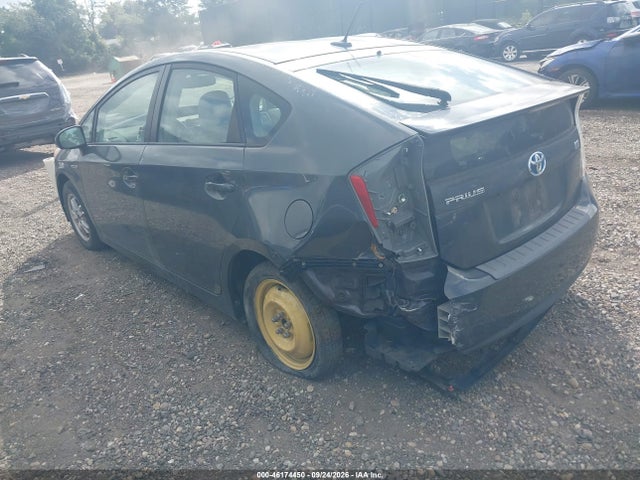 2010 Toyota Prius Iv მანქანა იყიდება აუქციონზე, vin: JTDKN3DU8A0073630, აუქციონის ნომერი: 46174450