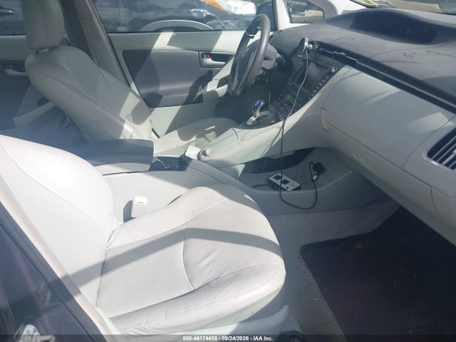 2010 Toyota Prius Iv მანქანა იყიდება აუქციონზე, vin: JTDKN3DU8A0073630, აუქციონის ნომერი: 46174450