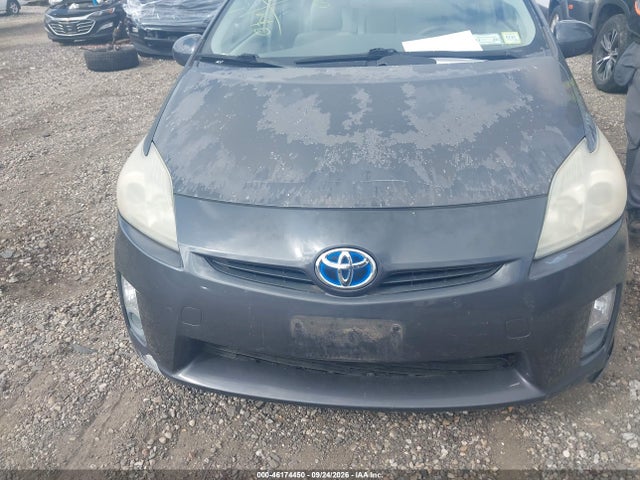 2010 Toyota Prius Iv მანქანა იყიდება აუქციონზე, vin: JTDKN3DU8A0073630, აუქციონის ნომერი: 46174450