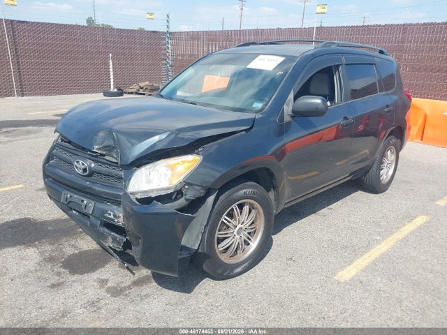 Продажа на аукционе авто 2010 Toyota Rav4, vin: 2T3ZF4DV9AW045678, номер лота: 46174453