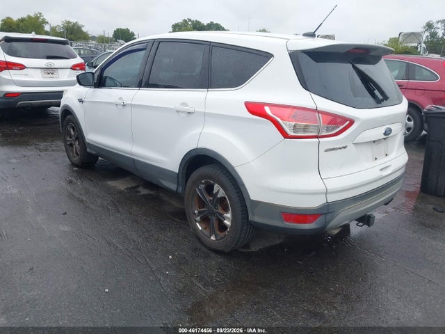 Продаж на аукціоні авто 2016 Ford Escape Se, vin: 1FMCU0G91GUA99691, номер лоту: 46174456