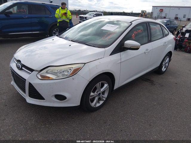 Aukcja sprzedaży 2013 Ford Focus Se, vin: 1FADP3F24DL381952, numer aukcji: 46174457