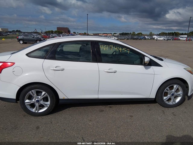 Aukcja sprzedaży 2013 Ford Focus Se, vin: 1FADP3F24DL381952, numer aukcji: 46174457