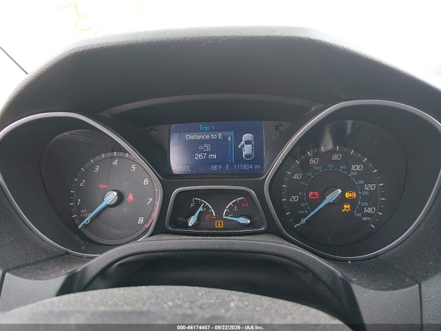 Aukcja sprzedaży 2013 Ford Focus Se, vin: 1FADP3F24DL381952, numer aukcji: 46174457