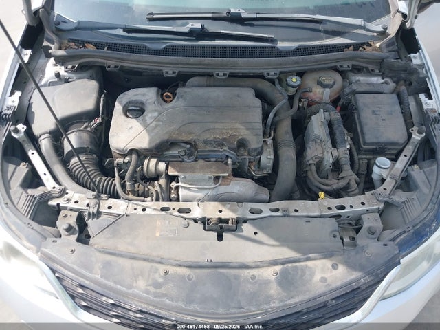Продаж на аукціоні авто 2016 Chevrolet Cruze Ls Auto, vin: 1G1BC5SM1G7318149, номер лоту: 46174458