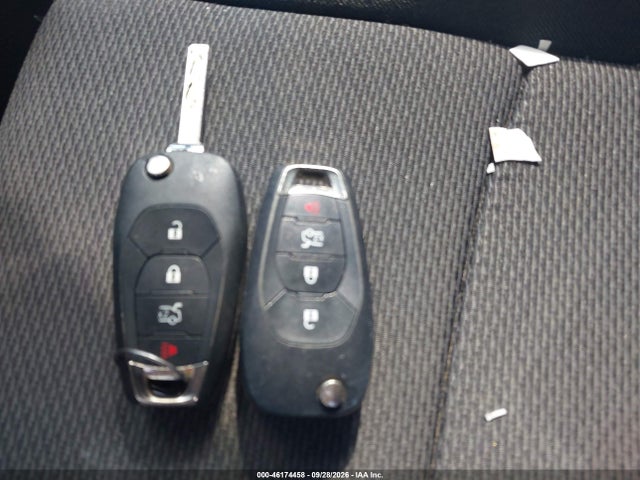 Продаж на аукціоні авто 2016 Chevrolet Cruze Ls Auto, vin: 1G1BC5SM1G7318149, номер лоту: 46174458