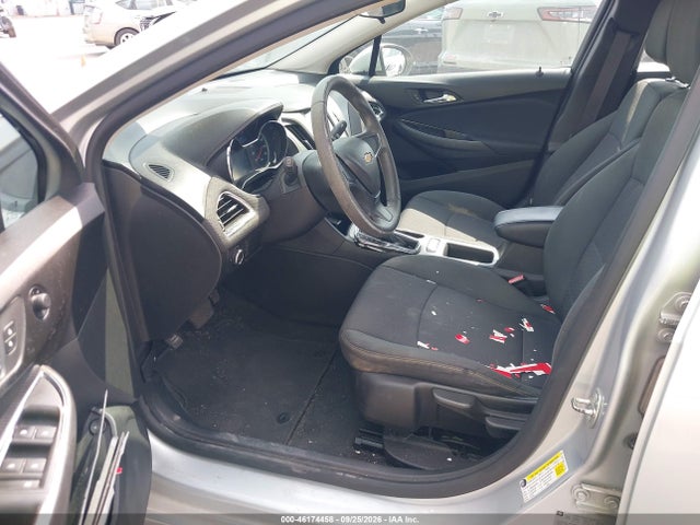 Продаж на аукціоні авто 2016 Chevrolet Cruze Ls Auto, vin: 1G1BC5SM1G7318149, номер лоту: 46174458