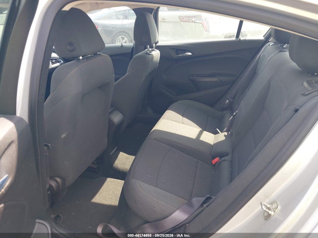 Продаж на аукціоні авто 2016 Chevrolet Cruze Ls Auto, vin: 1G1BC5SM1G7318149, номер лоту: 46174458