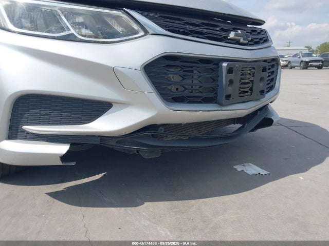 Продаж на аукціоні авто 2016 Chevrolet Cruze Ls Auto, vin: 1G1BC5SM1G7318149, номер лоту: 46174458