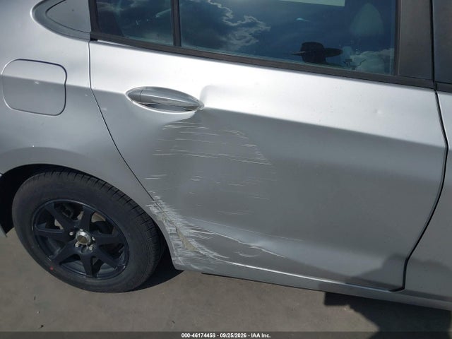 Продаж на аукціоні авто 2016 Chevrolet Cruze Ls Auto, vin: 1G1BC5SM1G7318149, номер лоту: 46174458