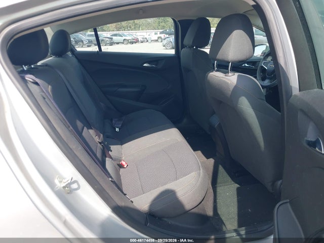 Продаж на аукціоні авто 2016 Chevrolet Cruze Ls Auto, vin: 1G1BC5SM1G7318149, номер лоту: 46174458