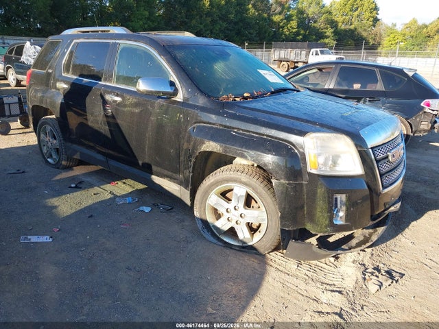 46174464 :رقم المزاد ، 2GKFLXE35D6151978 vin ، 2013 Gmc Terrain Slt-2 مزاد بيع