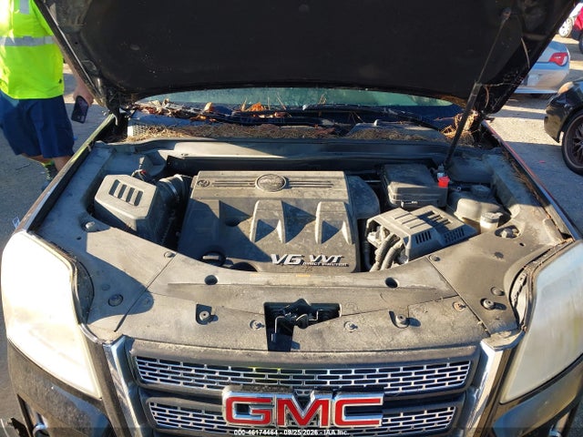 46174464 :رقم المزاد ، 2GKFLXE35D6151978 vin ، 2013 Gmc Terrain Slt-2 مزاد بيع