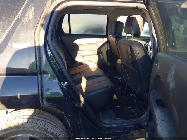 46174464 :رقم المزاد ، 2GKFLXE35D6151978 vin ، 2013 Gmc Terrain Slt-2 مزاد بيع