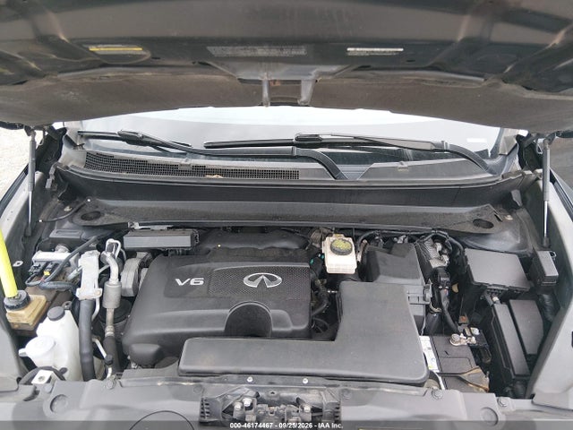 Продаж на аукціоні авто 2017 Infiniti Qx60, vin: 5N1DL0MMXHC501960, номер лоту: 46174467