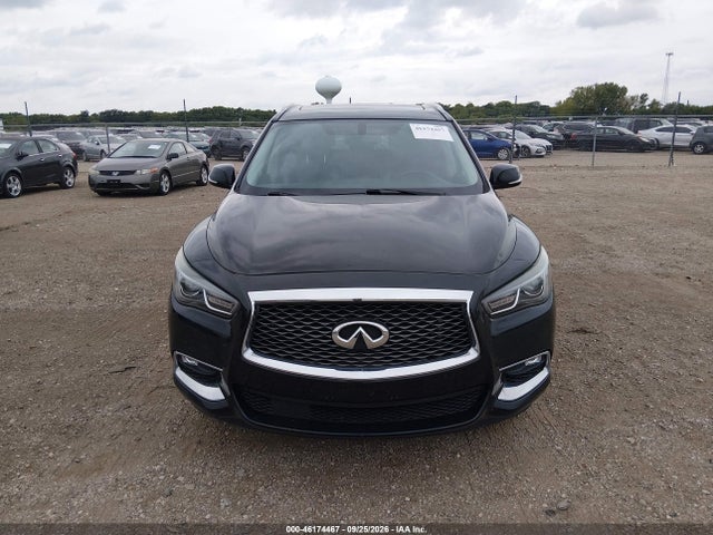 Продаж на аукціоні авто 2017 Infiniti Qx60, vin: 5N1DL0MMXHC501960, номер лоту: 46174467