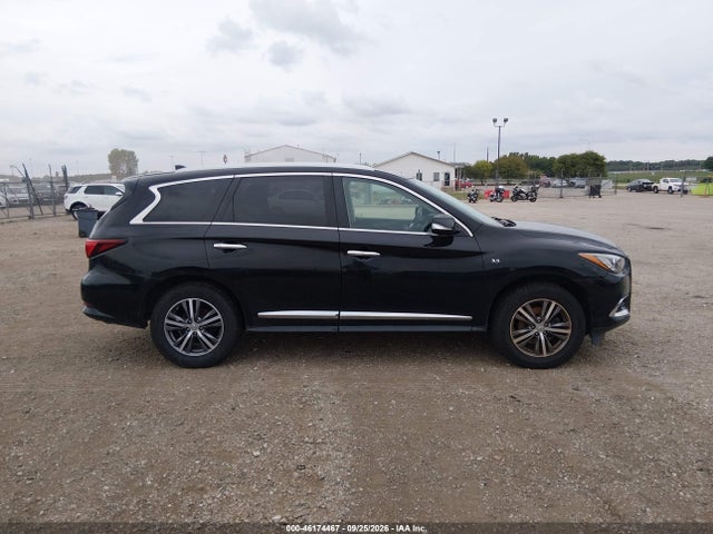 Продаж на аукціоні авто 2017 Infiniti Qx60, vin: 5N1DL0MMXHC501960, номер лоту: 46174467