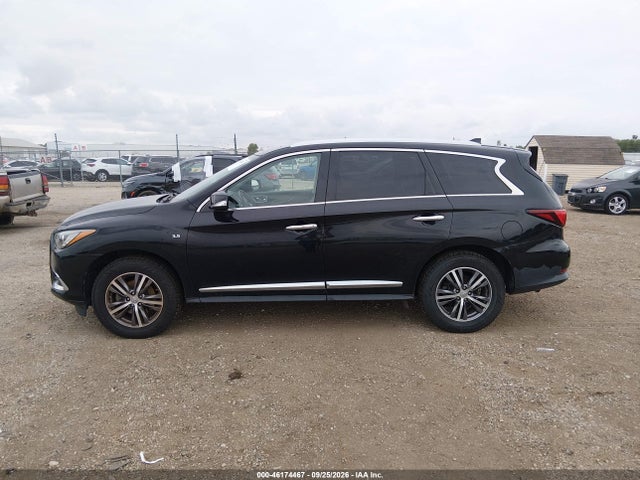 Продаж на аукціоні авто 2017 Infiniti Qx60, vin: 5N1DL0MMXHC501960, номер лоту: 46174467