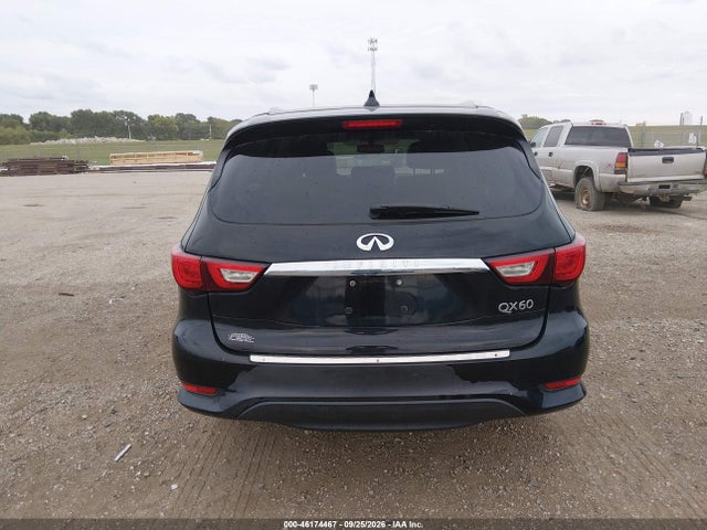 Продаж на аукціоні авто 2017 Infiniti Qx60, vin: 5N1DL0MMXHC501960, номер лоту: 46174467