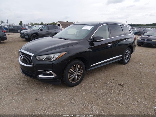 Продаж на аукціоні авто 2017 Infiniti Qx60, vin: 5N1DL0MMXHC501960, номер лоту: 46174467