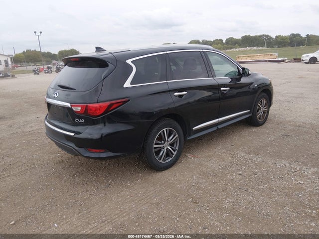 Продаж на аукціоні авто 2017 Infiniti Qx60, vin: 5N1DL0MMXHC501960, номер лоту: 46174467