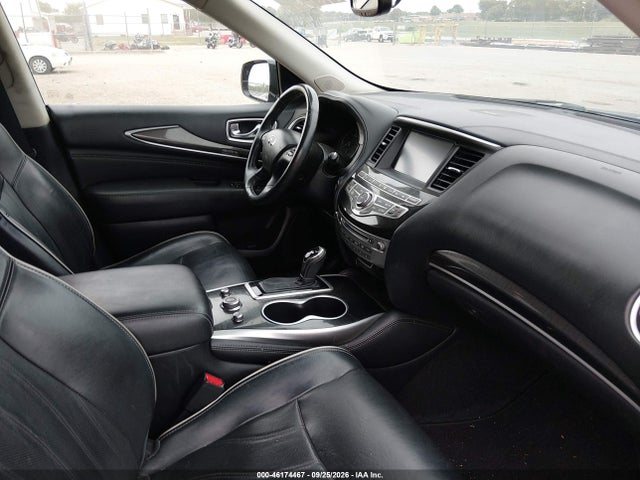 Продаж на аукціоні авто 2017 Infiniti Qx60, vin: 5N1DL0MMXHC501960, номер лоту: 46174467