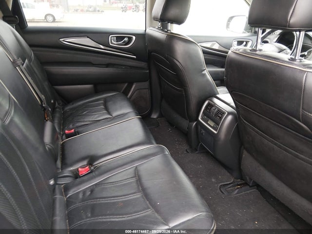 Продаж на аукціоні авто 2017 Infiniti Qx60, vin: 5N1DL0MMXHC501960, номер лоту: 46174467