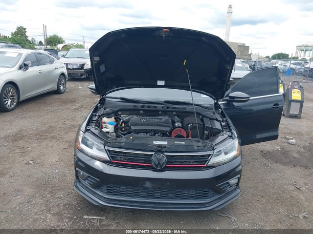 Продаж на аукціоні авто 2017 Volkswagen Jetta Gli, vin: 3VW4T7AJ9HM313885, номер лоту: 46174472
