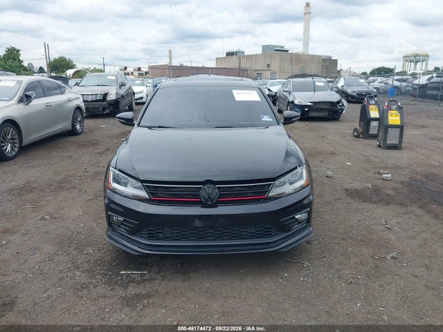 Продаж на аукціоні авто 2017 Volkswagen Jetta Gli, vin: 3VW4T7AJ9HM313885, номер лоту: 46174472