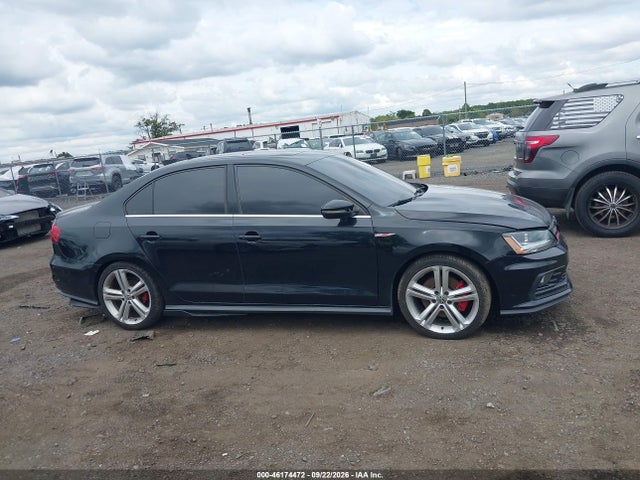 Продаж на аукціоні авто 2017 Volkswagen Jetta Gli, vin: 3VW4T7AJ9HM313885, номер лоту: 46174472