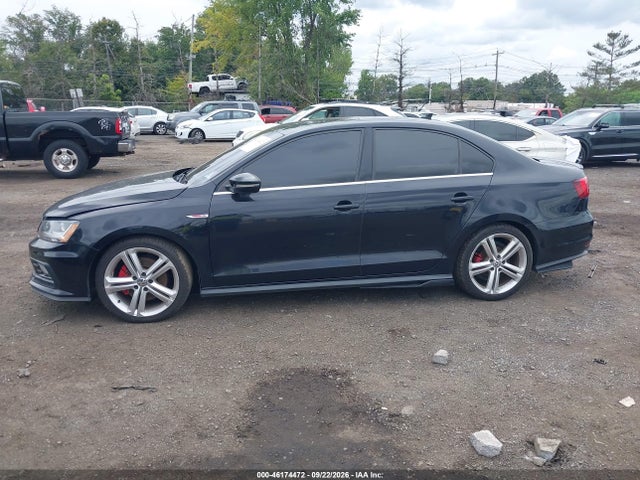 Продаж на аукціоні авто 2017 Volkswagen Jetta Gli, vin: 3VW4T7AJ9HM313885, номер лоту: 46174472
