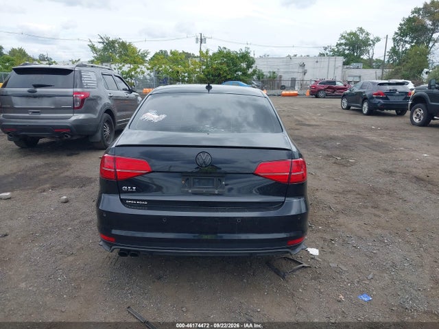 Продаж на аукціоні авто 2017 Volkswagen Jetta Gli, vin: 3VW4T7AJ9HM313885, номер лоту: 46174472
