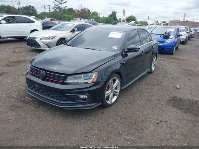 Продаж на аукціоні авто 2017 Volkswagen Jetta Gli, vin: 3VW4T7AJ9HM313885, номер лоту: 46174472