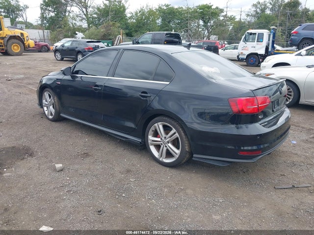 Продаж на аукціоні авто 2017 Volkswagen Jetta Gli, vin: 3VW4T7AJ9HM313885, номер лоту: 46174472