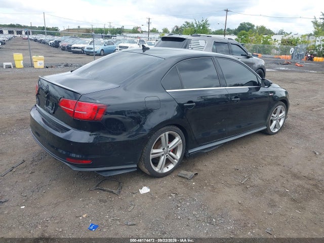 Продаж на аукціоні авто 2017 Volkswagen Jetta Gli, vin: 3VW4T7AJ9HM313885, номер лоту: 46174472