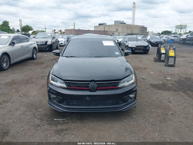 Продаж на аукціоні авто 2017 Volkswagen Jetta Gli, vin: 3VW4T7AJ9HM313885, номер лоту: 46174472