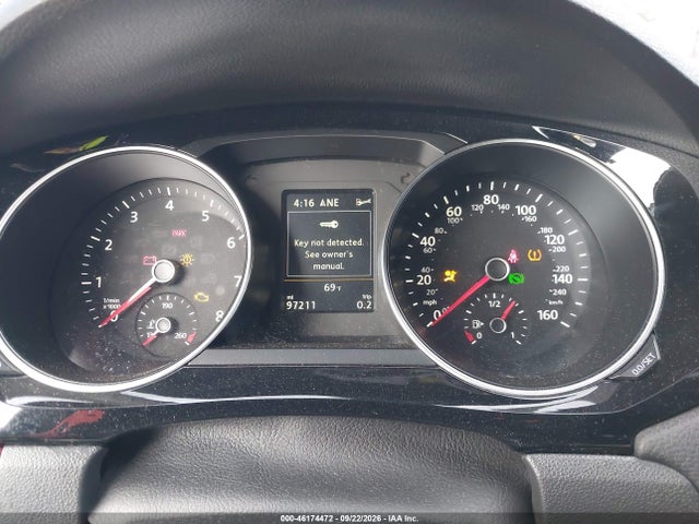 Продаж на аукціоні авто 2017 Volkswagen Jetta Gli, vin: 3VW4T7AJ9HM313885, номер лоту: 46174472