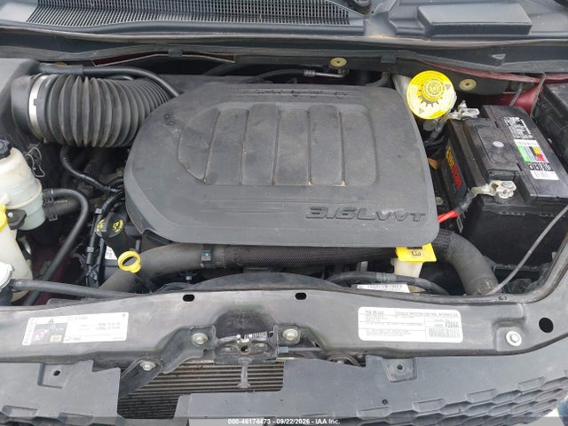 Продаж на аукціоні авто 2019 Dodge Grand Caravan Sxt, vin: 2C4RDGCG6KR663109, номер лоту: 46174473