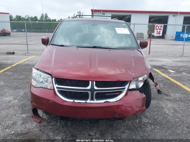 Продаж на аукціоні авто 2019 Dodge Grand Caravan Sxt, vin: 2C4RDGCG6KR663109, номер лоту: 46174473