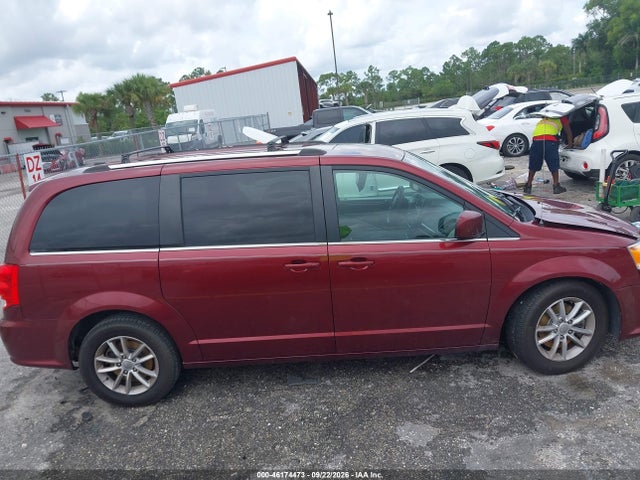 Продаж на аукціоні авто 2019 Dodge Grand Caravan Sxt, vin: 2C4RDGCG6KR663109, номер лоту: 46174473