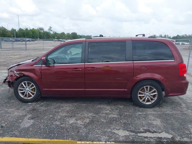 Продаж на аукціоні авто 2019 Dodge Grand Caravan Sxt, vin: 2C4RDGCG6KR663109, номер лоту: 46174473
