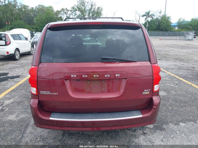Продаж на аукціоні авто 2019 Dodge Grand Caravan Sxt, vin: 2C4RDGCG6KR663109, номер лоту: 46174473