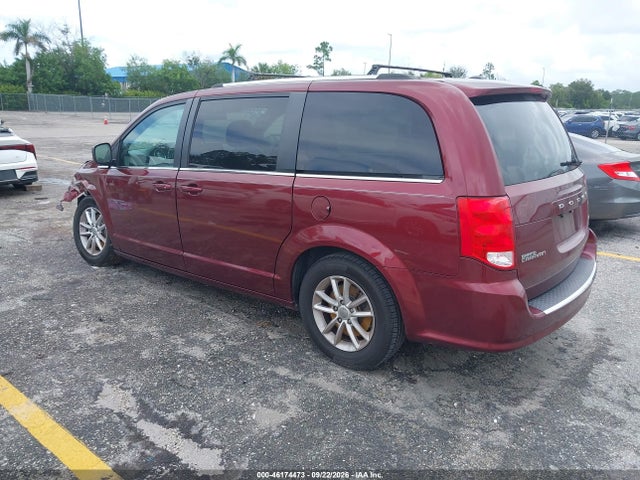 Продаж на аукціоні авто 2019 Dodge Grand Caravan Sxt, vin: 2C4RDGCG6KR663109, номер лоту: 46174473