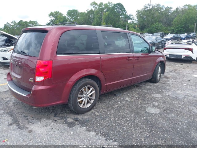 Продаж на аукціоні авто 2019 Dodge Grand Caravan Sxt, vin: 2C4RDGCG6KR663109, номер лоту: 46174473