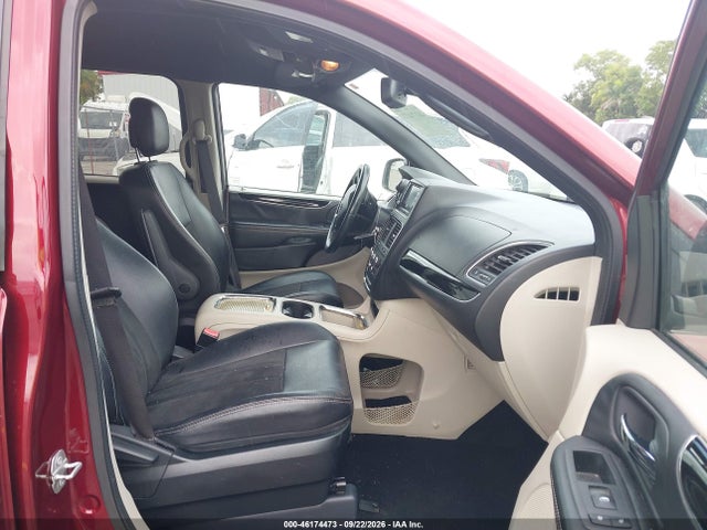 Продаж на аукціоні авто 2019 Dodge Grand Caravan Sxt, vin: 2C4RDGCG6KR663109, номер лоту: 46174473