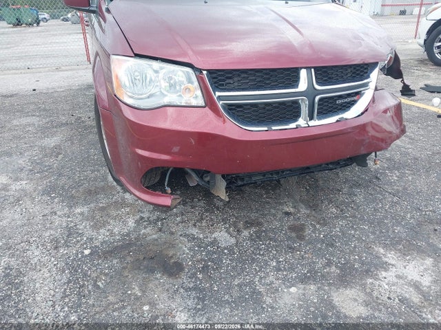 Продаж на аукціоні авто 2019 Dodge Grand Caravan Sxt, vin: 2C4RDGCG6KR663109, номер лоту: 46174473