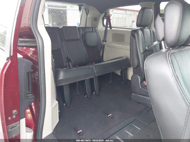 Продаж на аукціоні авто 2019 Dodge Grand Caravan Sxt, vin: 2C4RDGCG6KR663109, номер лоту: 46174473